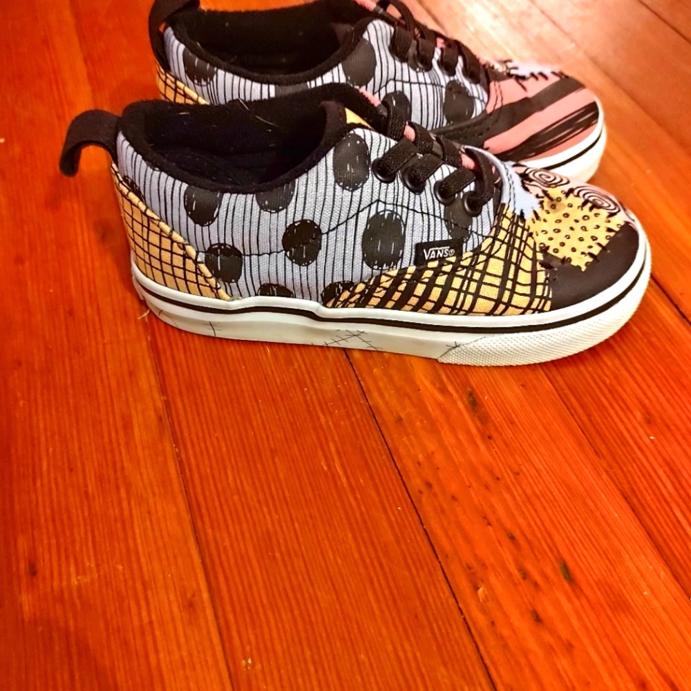 Toddler NBC Vans